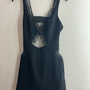 Bardot Marzanna Lace Mini Dress